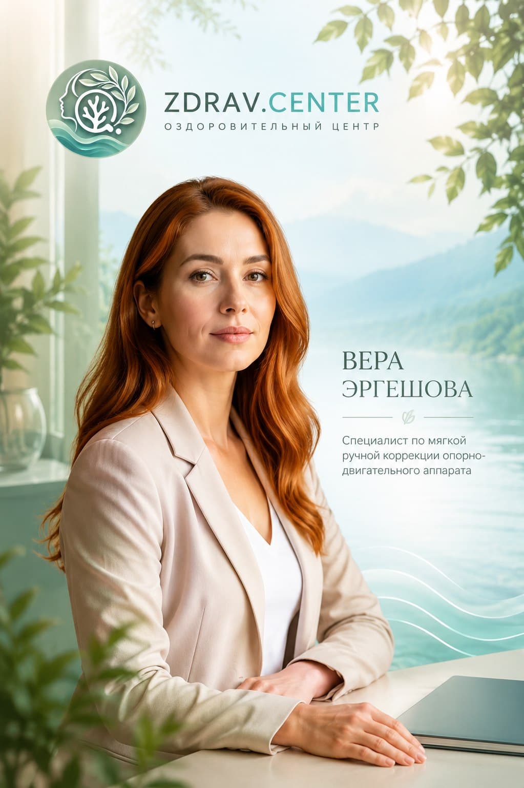 Вера Эргешова