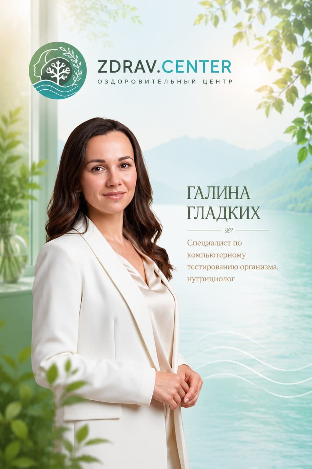 Галина Гладких