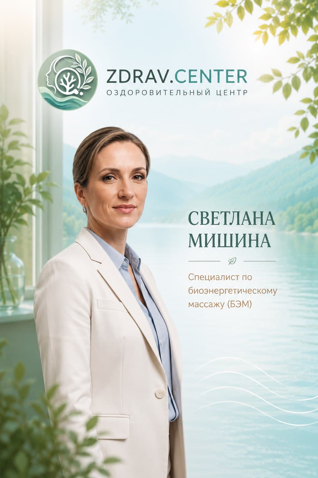 Светлана Мишина